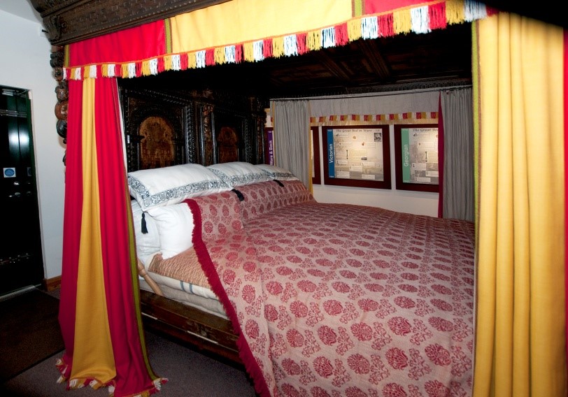Great Bed of Ware